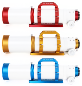 William Optics William Optics Zenithstar 81 APO (GOLD)-A-Z81GD - LIMITED QUANTITES