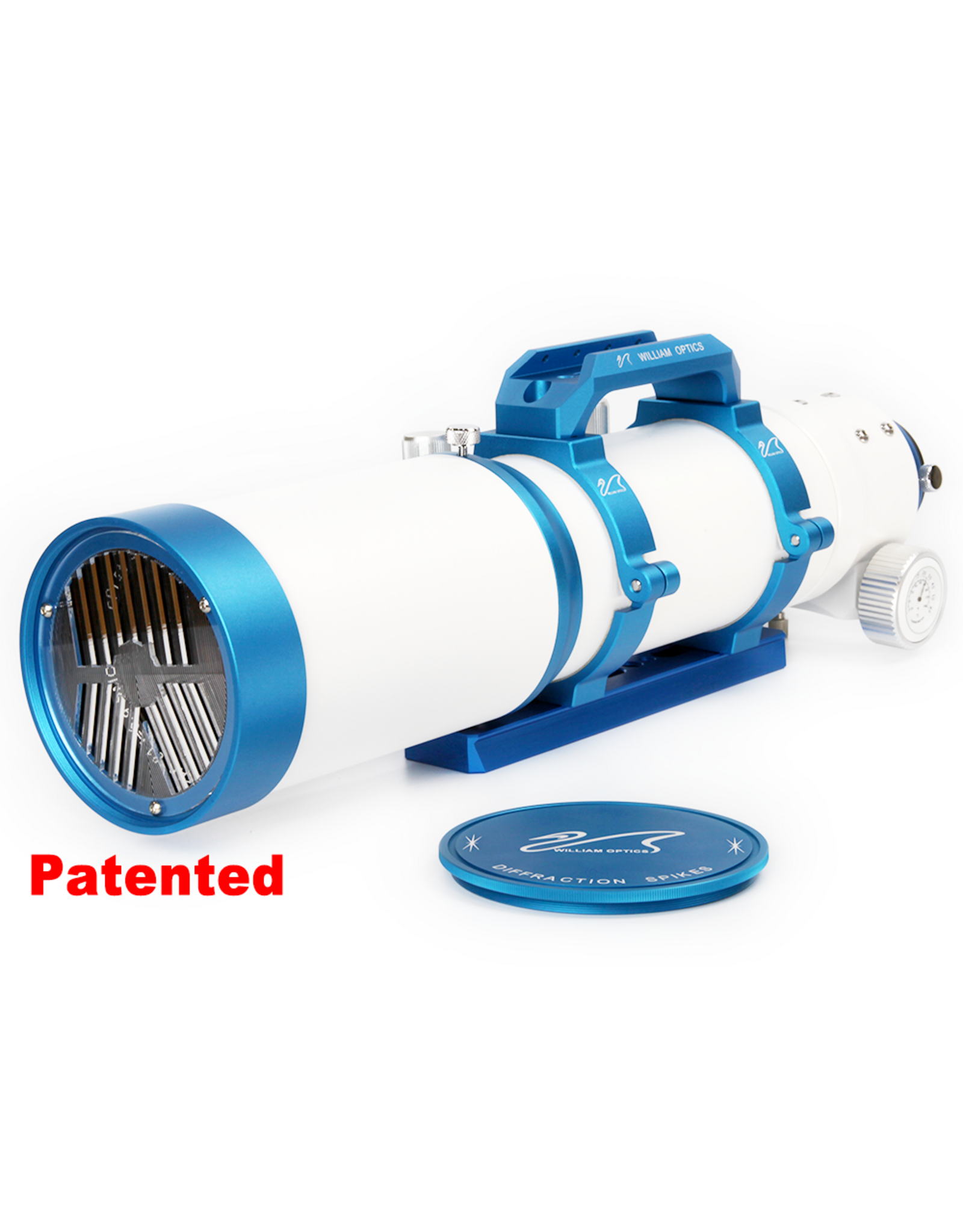 William Optics William Optics Zenithstar 81 APO (GOLD)-A-Z81GD - LIMITED QUANTITES