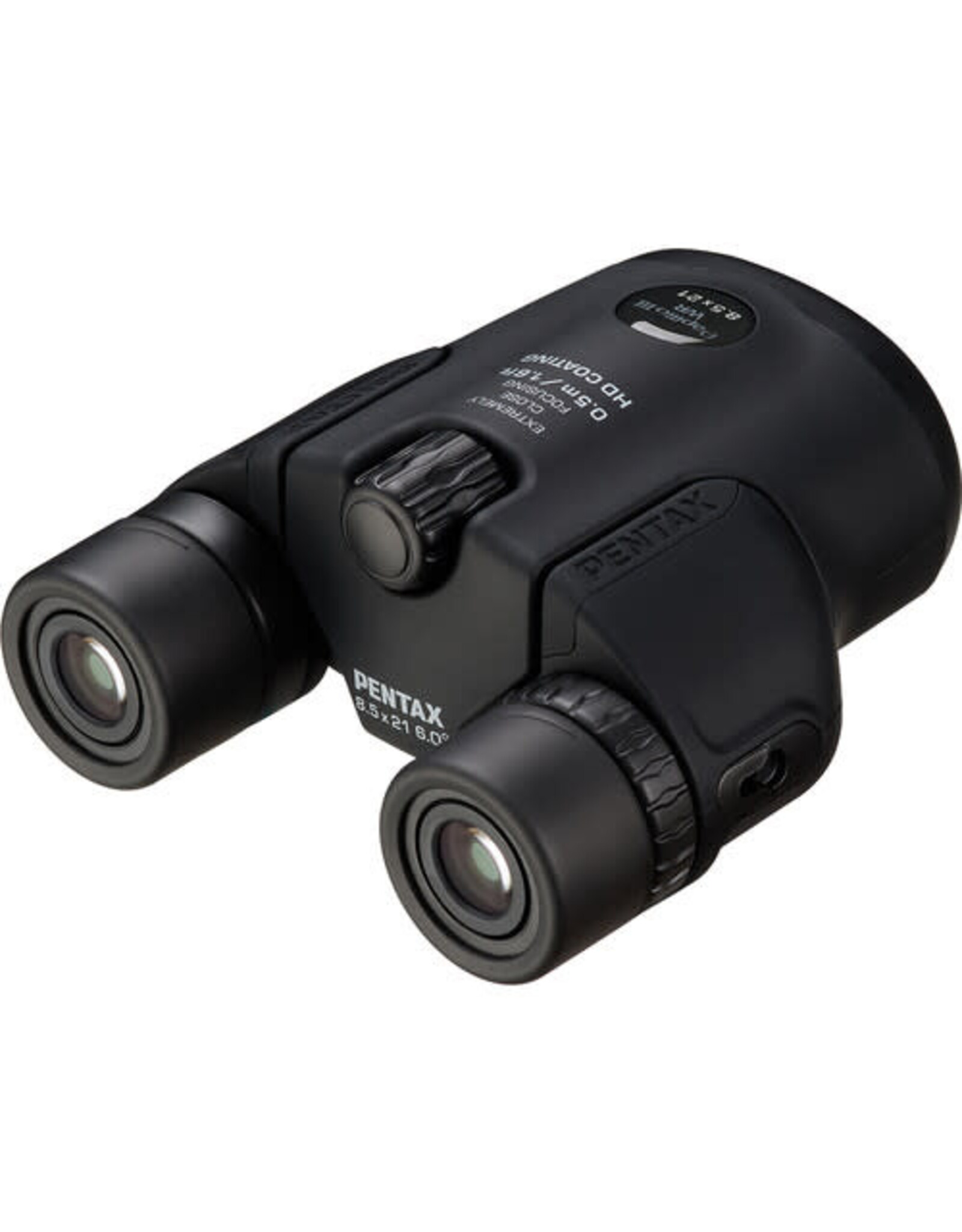 Pentax PAPILIO III 8.5x21 WR Black