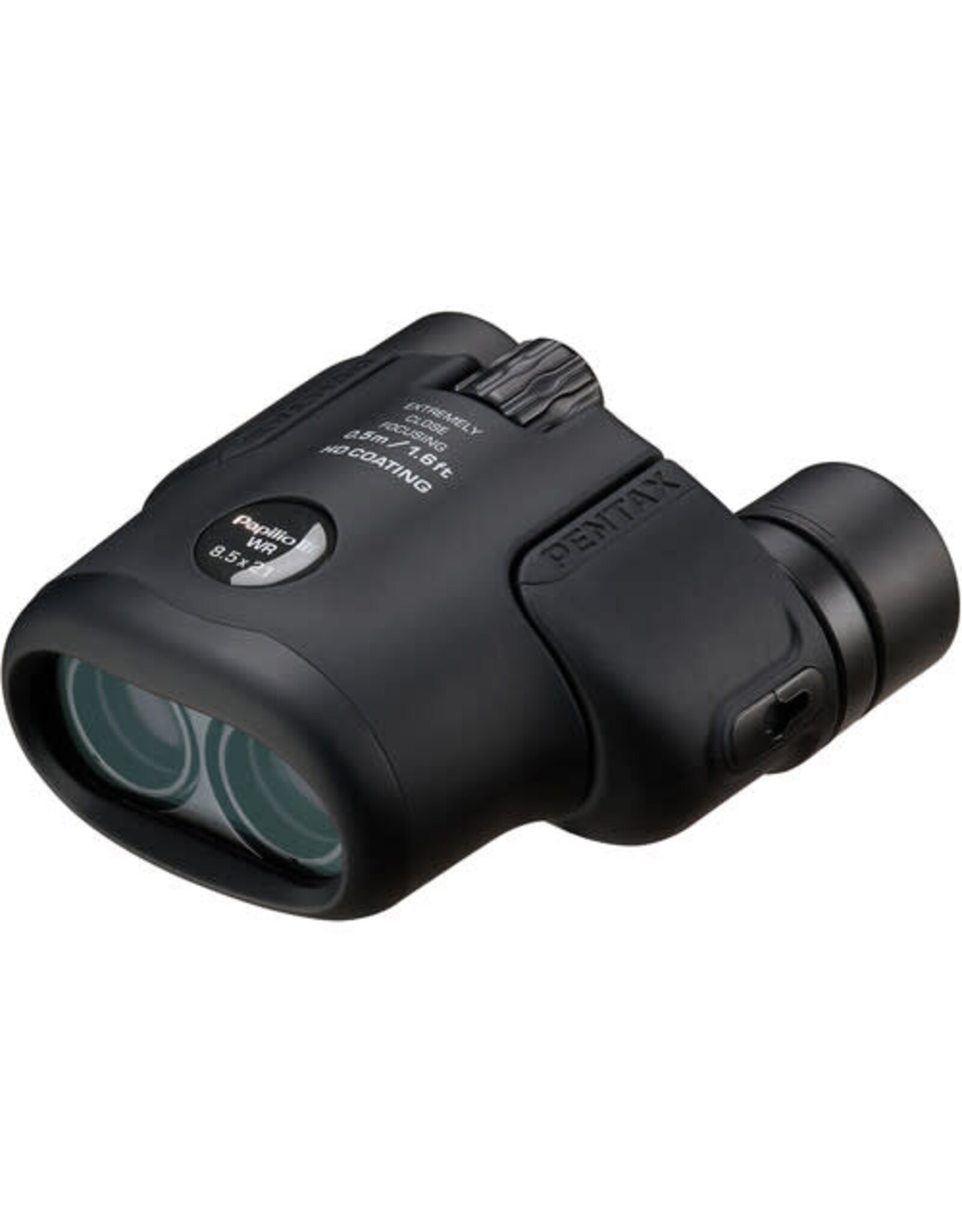 Pentax PAPILIO III 8.5x21 WR Black