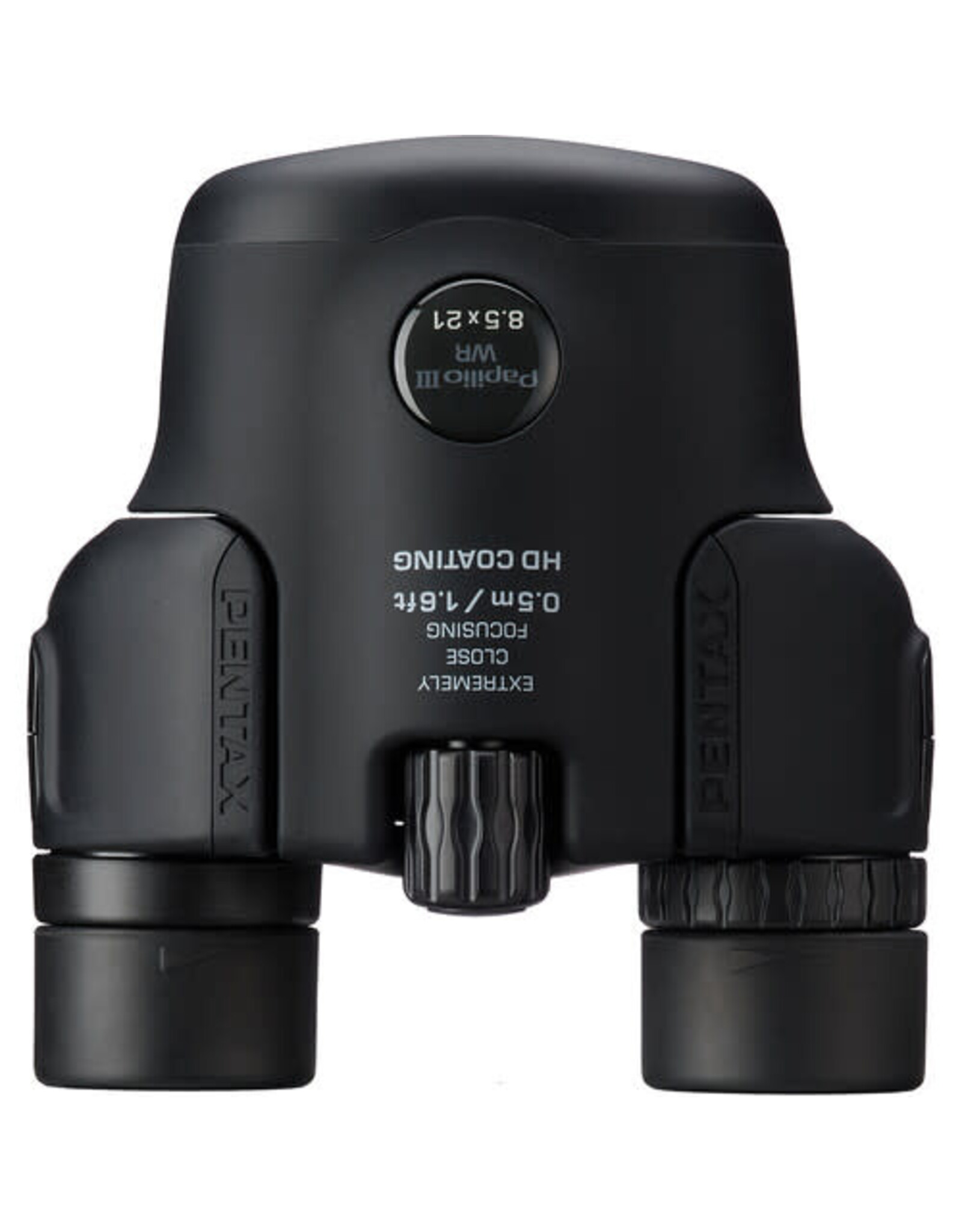 Pentax PAPILIO III 8.5x21 WR Black