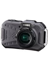 Pentax WG-1000 Digital Camera (Gray)