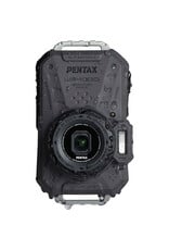Pentax WG-1000 Digital Camera (Gray)