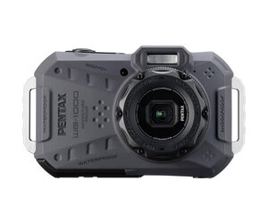 PENTAX WG-1000 デジタルカメラ 新品未使用 Pentax WG-1000 Digital Camera (Gray) - Camera Concepts & Telescope