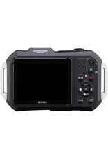 Pentax WG-1000 Digital Camera (Gray)