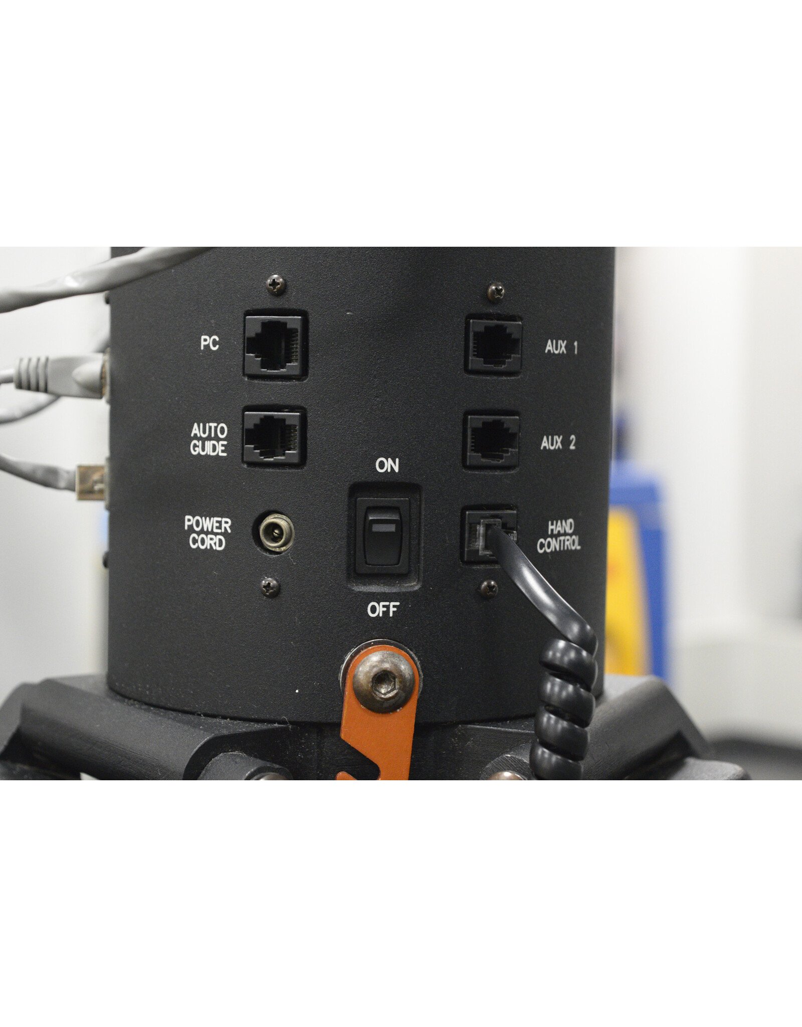 Celestron Celestron CGE Motorized Equatorial Telescope Mount w/ Super HD Tripod - 91524 (Pre-owned)