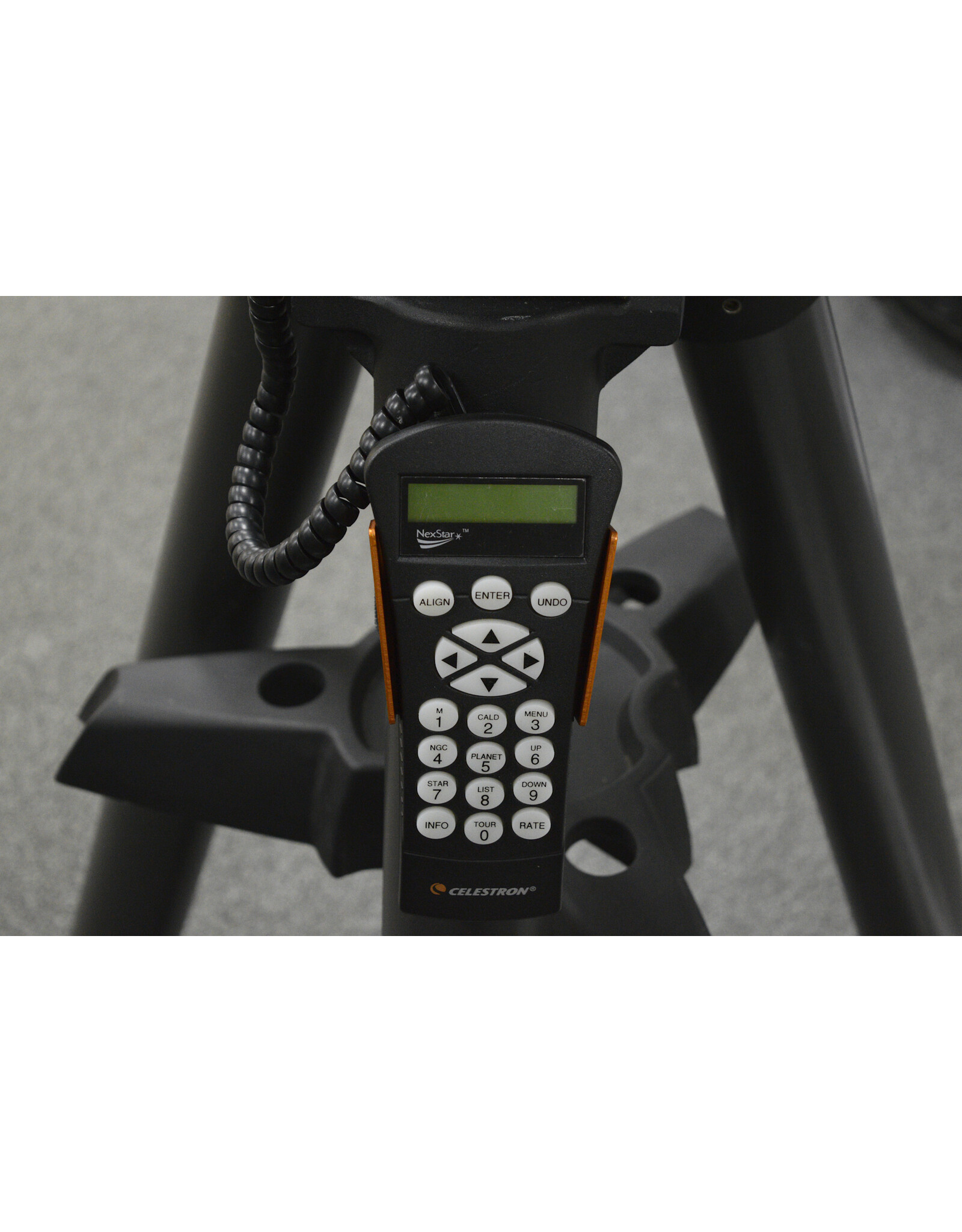 Celestron Celestron CGE Motorized Equatorial Telescope Mount w/ Super HD Tripod - 91524 (Pre-owned)