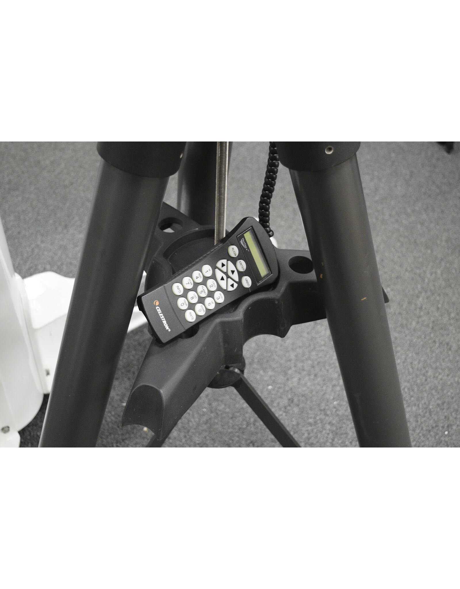 Celestron Celestron CGE Motorized Equatorial Telescope Mount w/ Super HD Tripod - 91524 (Pre-owned)