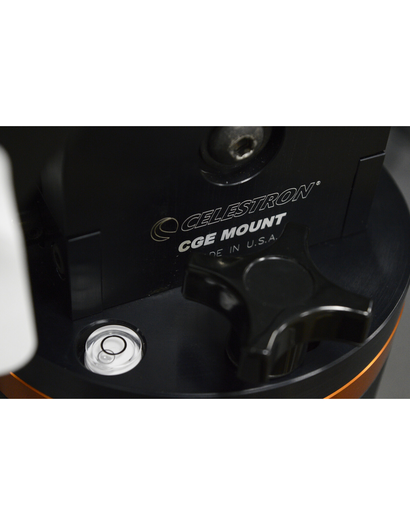 Celestron Celestron CGE Motorized Equatorial Telescope Mount w/ Super HD Tripod - 91524 (Pre-owned)