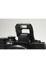 Olympus OM-D E-M10 Mark III 16.1MP Mirrorless Digital Camera with M.Zuiko 14-42mm 3.5-5.6 Lens (Pre-Owned)
