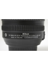 Nikon Nikon DX VR AF-S Nikkor 18-105mm Lens 1:3.5-5.6G ED Lens (Pre-owned)