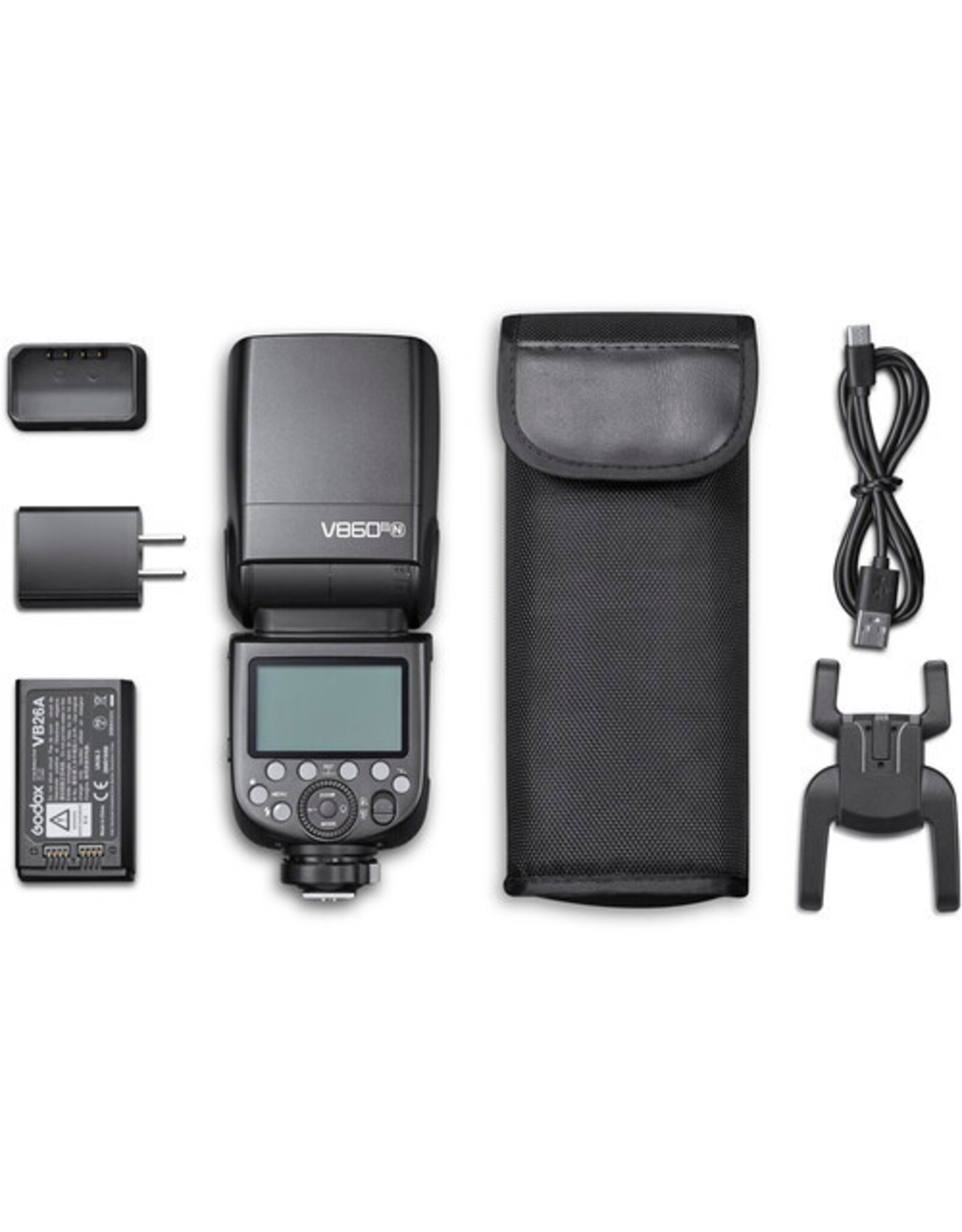 Godox Godox Ving V860IIIN TTL Li-Ion Flash Kit for Nikon Cameras