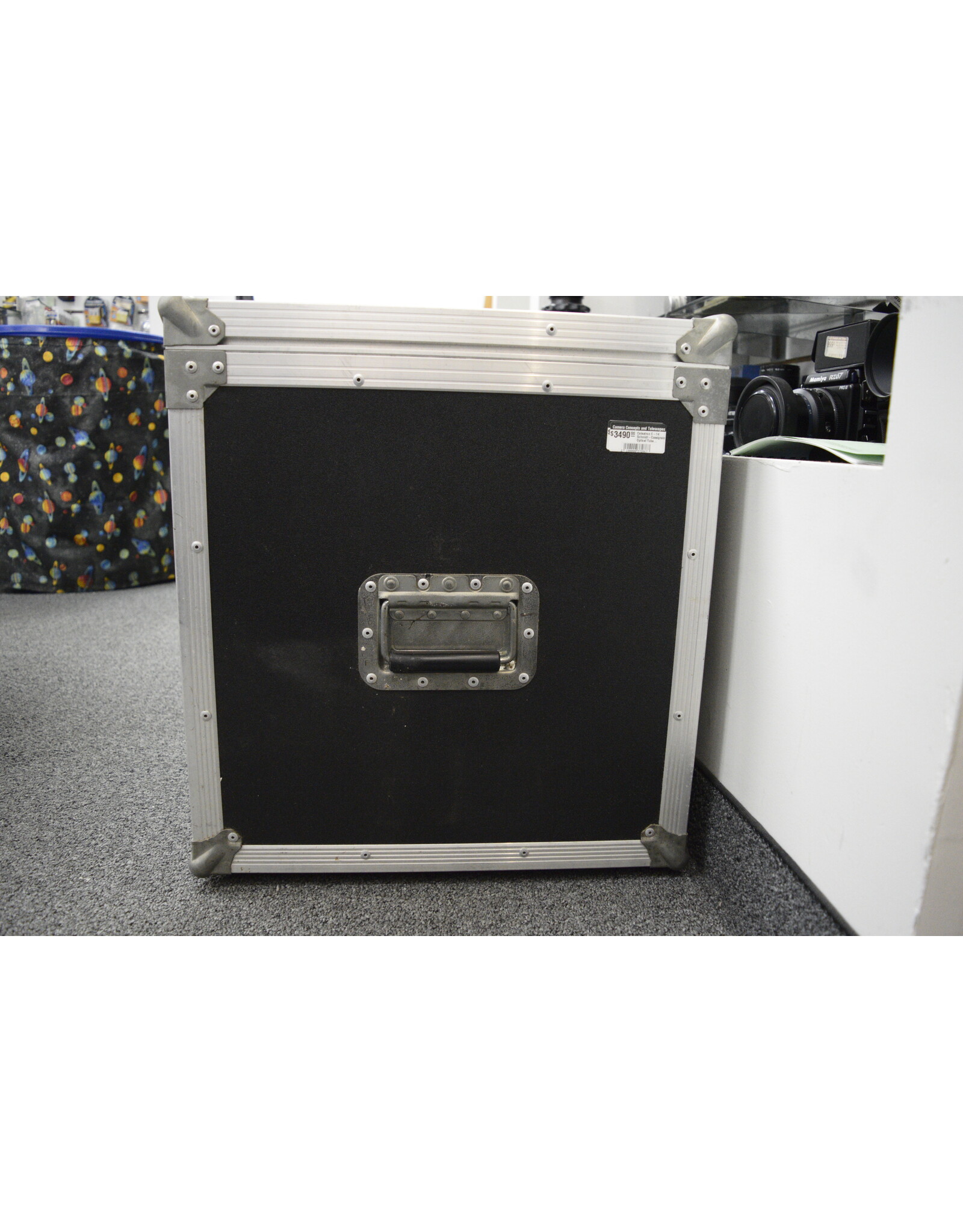 Celestron Celestron C-14 Schmidt-Cassigrain Optical Tube w/Faststar Compatible w Lots of Accessories!