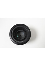 Nikon Nikon AF-S NIKKOR 50mm f/1.8G Lens with original Hood (Pre-owned)