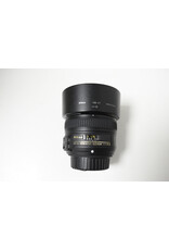 Nikon Nikon AF-S NIKKOR 50mm f/1.8G Lens with original Hood (Pre-owned)