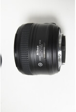 Nikon Nikon AF-S NIKKOR 50mm f/1.8G Lens with original Hood (Pre-owned)