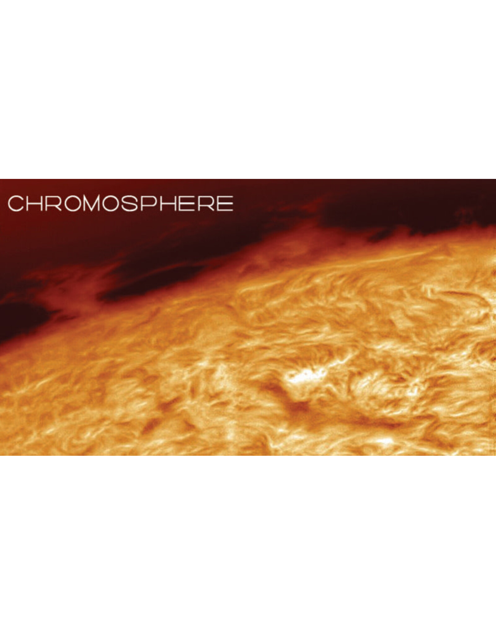 DayStar DayStar Sol Series 100mm Dedicated Solar Telescope - Chromosphere