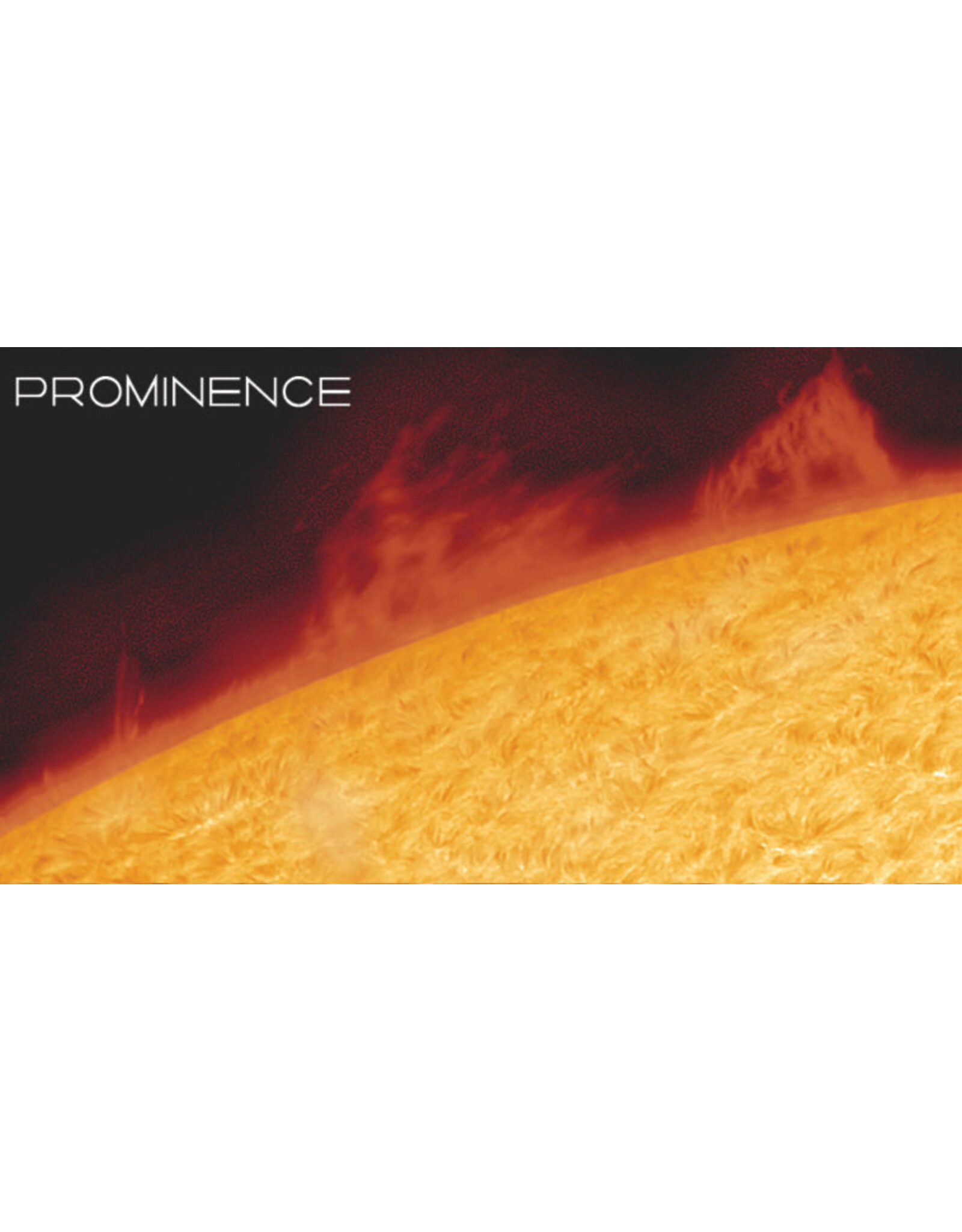 DayStar DayStar Sol Series 100mm Dedicated Solar Telescope - Prominence