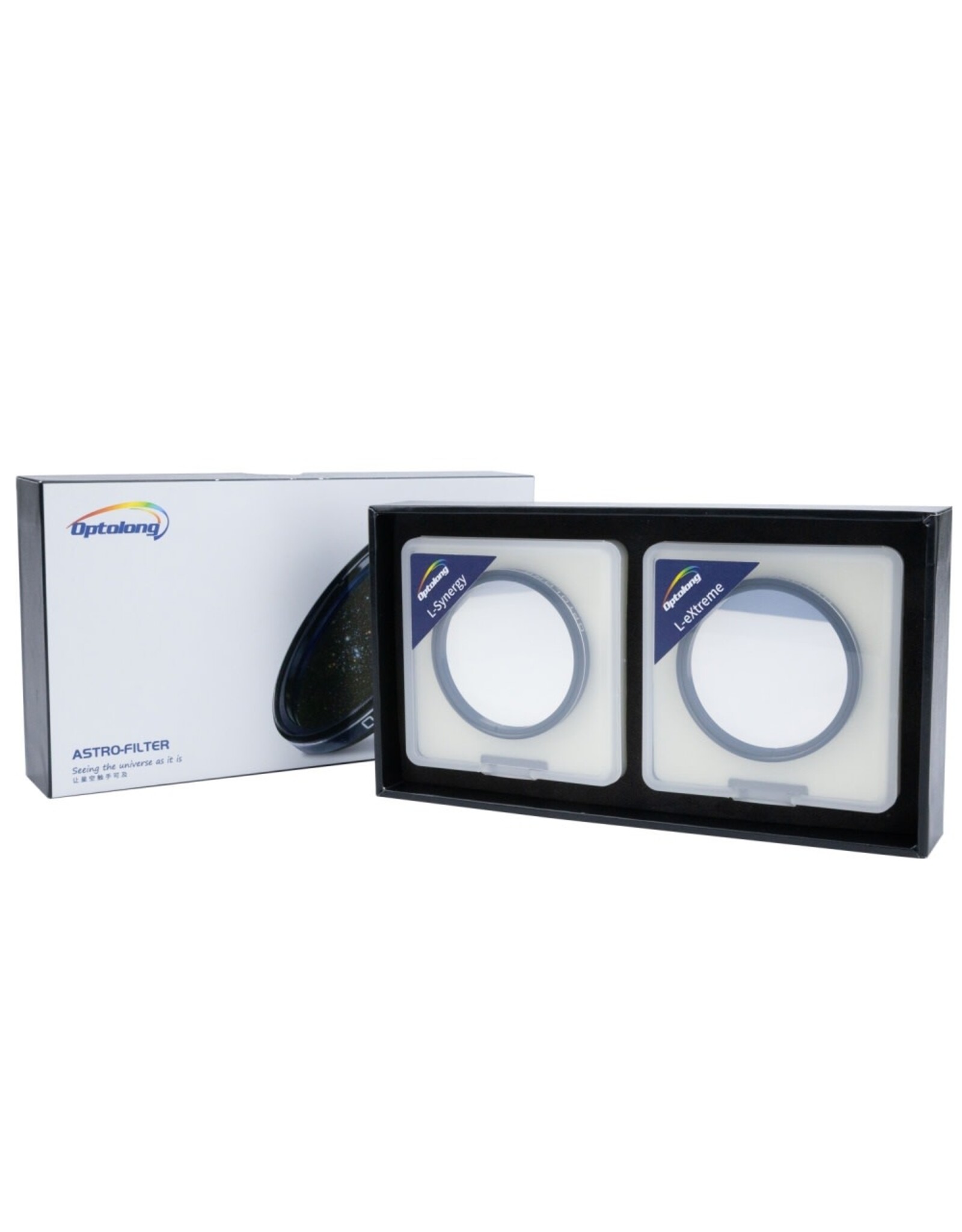 Optolong Optolong L2 Dual-Combo Set (L-eXtreme & L-Synergy)