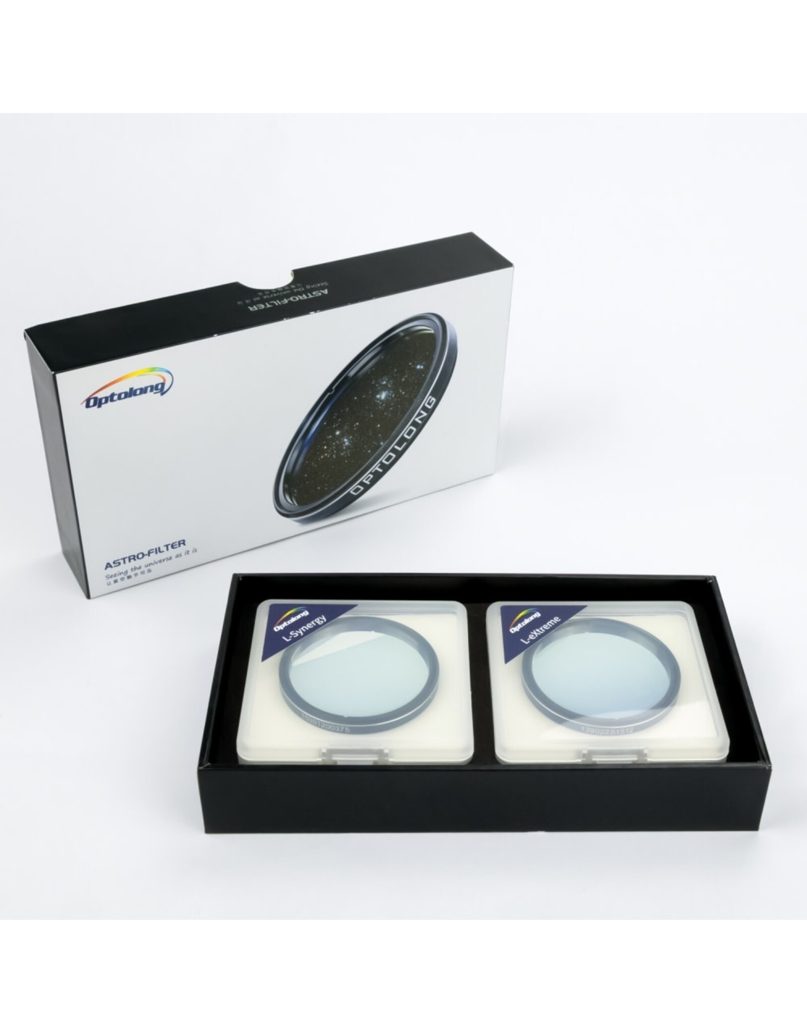 Optolong Optolong L2 Dual-Combo Set (L-eXtreme & L-Synergy)