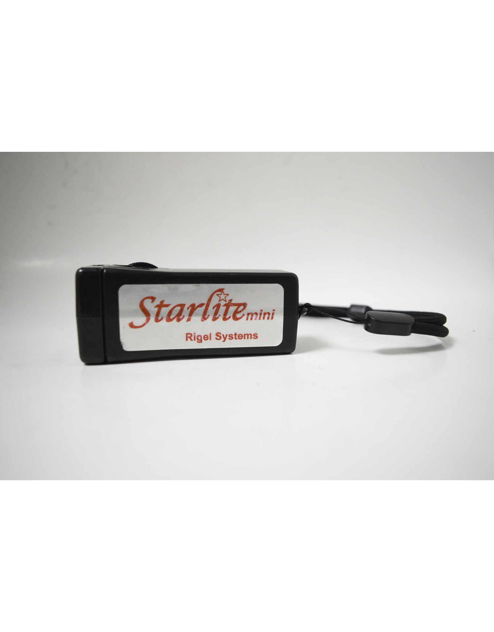 Rigel Rigel Starlite Mini Red LED Flashlight