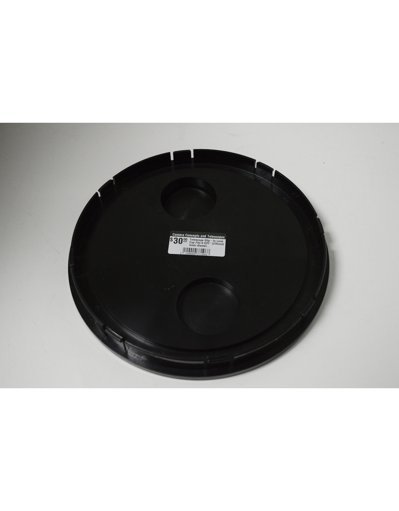 Telescope Slip-In Lens Cap Fits 8.625" (220mm) inner diameter (Pre-owned)