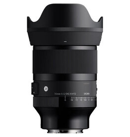 Sigma Sigma 35mm F1.2 DG II | Art