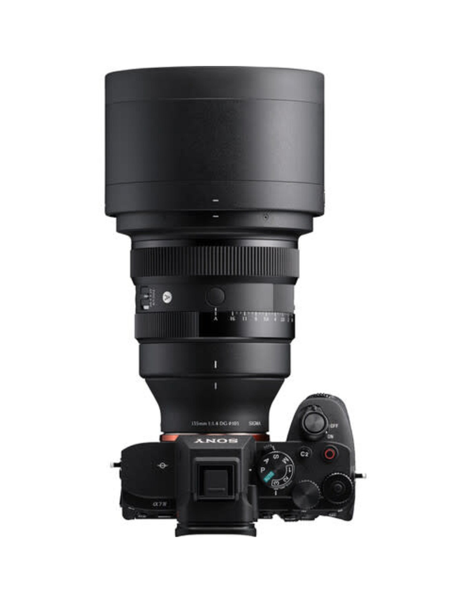 Sigma Sigma 135mm F1.4 DG | Art