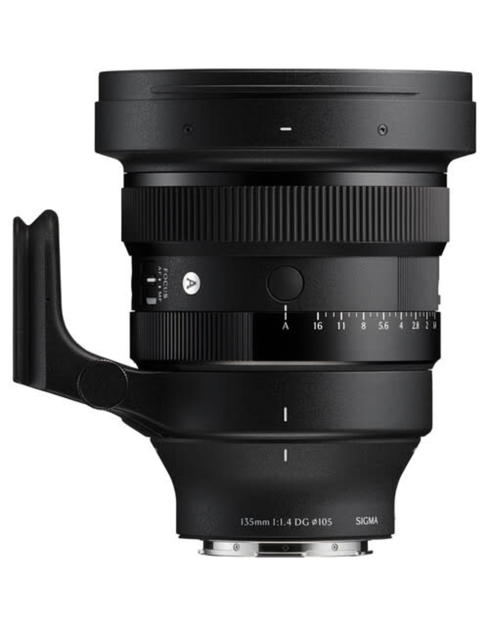 Sigma Sigma 135mm F1.4 DG | Art