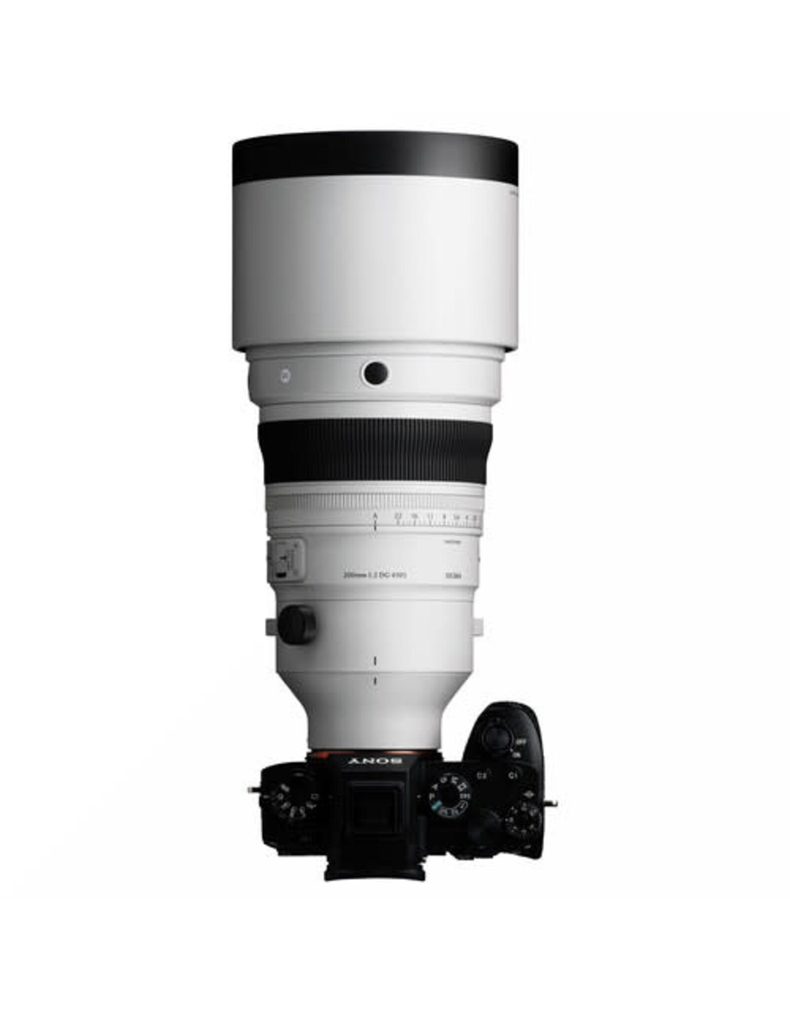 Sigma Sigma 200mm F2 DG OS | Sports
