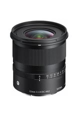 Sigma Sigma 12mm F1.4 DC | Contemporary