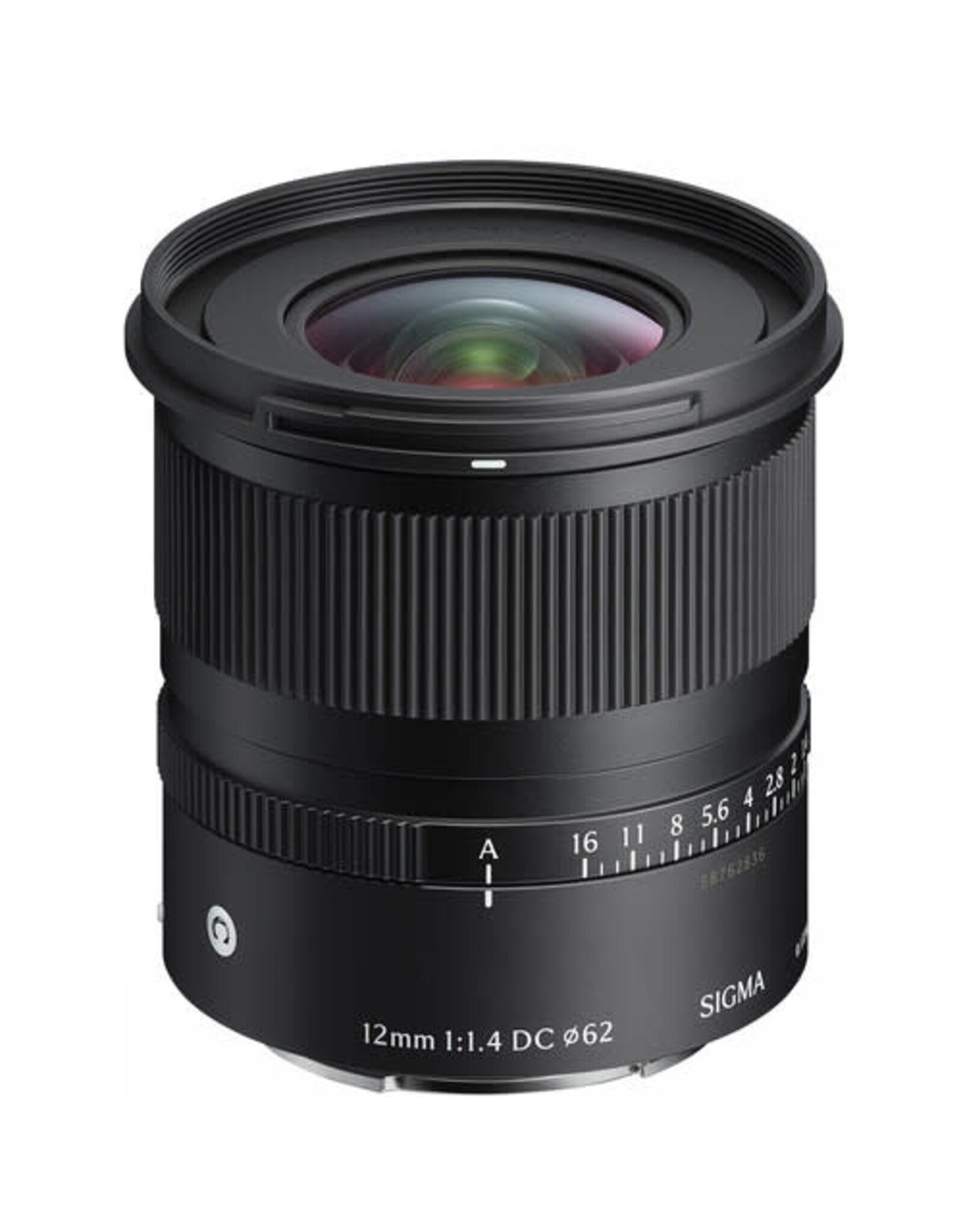 Sigma Sigma 12mm F1.4 DC | Contemporary