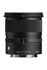 Sigma Sigma 12mm F1.4 DC | Contemporary