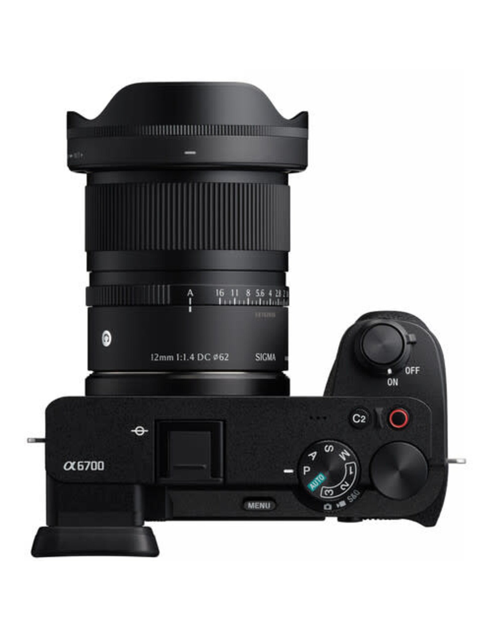 Sigma Sigma 12mm F1.4 DC | Contemporary