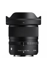 Sigma Sigma 12mm F1.4 DC | Contemporary
