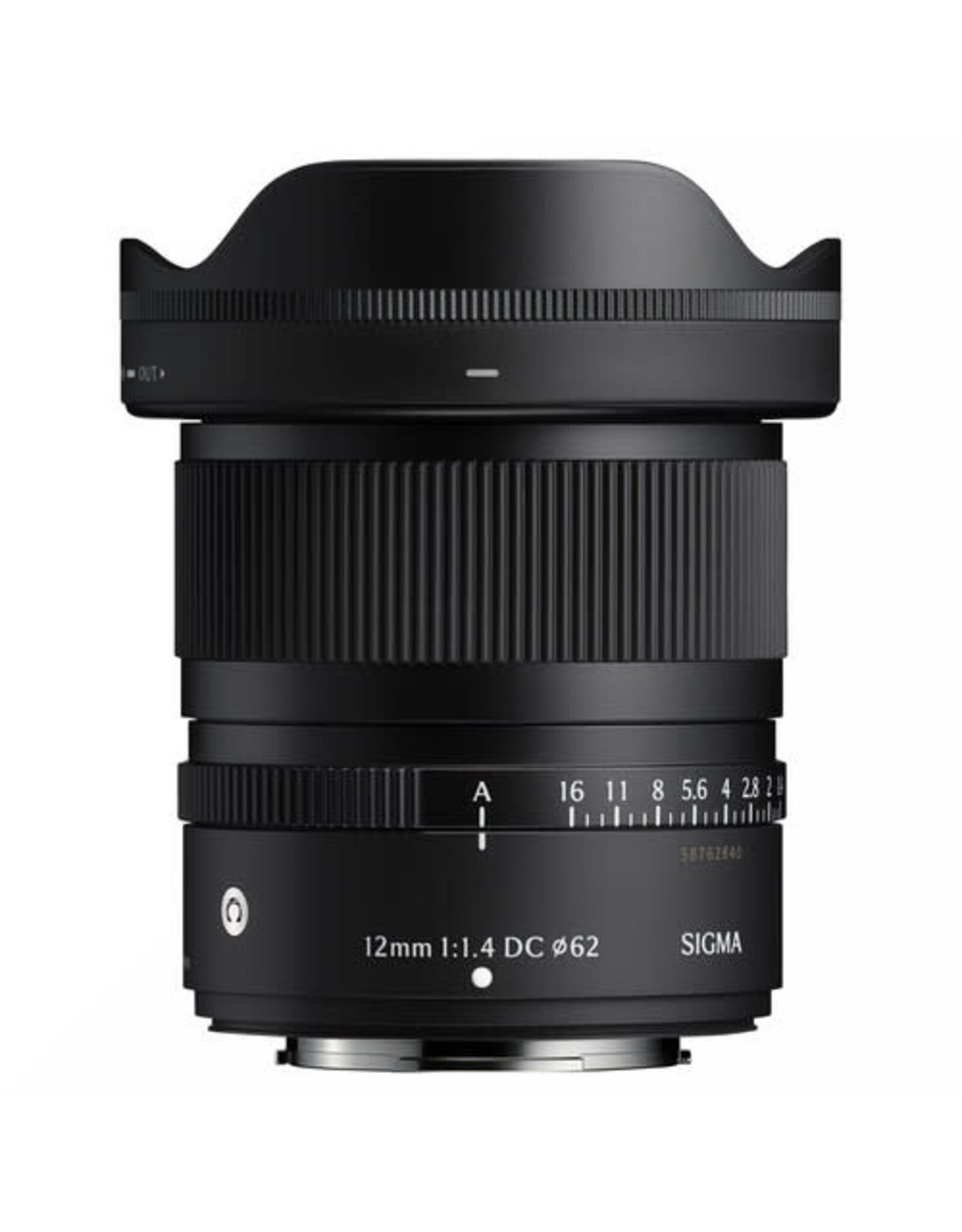 Sigma Sigma 12mm F1.4 DC | Contemporary