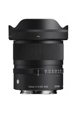 Sigma Sigma 12mm F1.4 DC | Contemporary