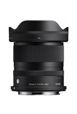 Sigma Sigma 12mm F1.4 DC | Contemporary
