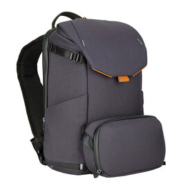 Vanguard Vanguard VEO CITY B46 LARGE CAMERA BACKPACK W/ POUCH (GRAY)