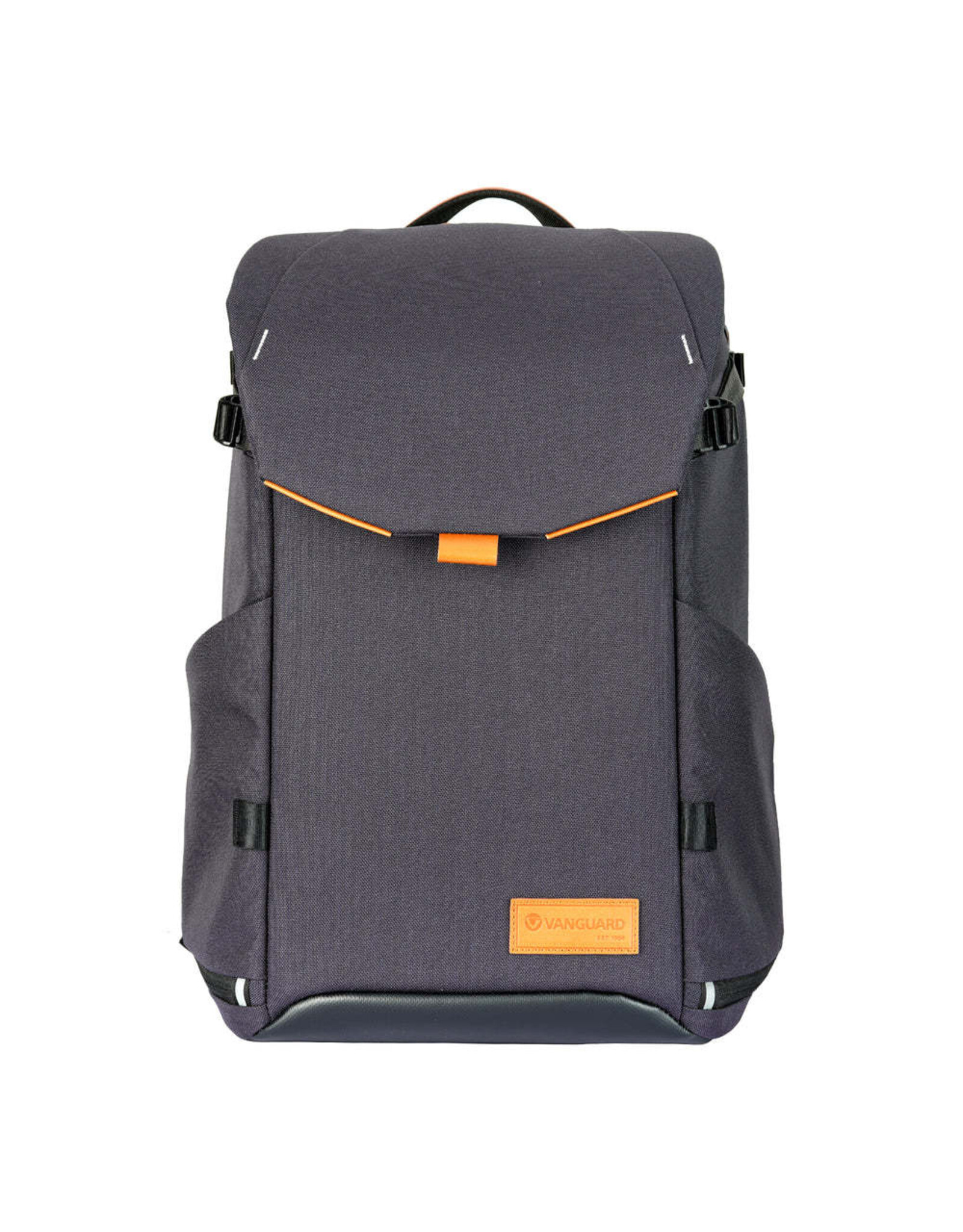 Vanguard Vanguard VEO CITY B46 LARGE CAMERA BACKPACK W/ POUCH (GRAY)