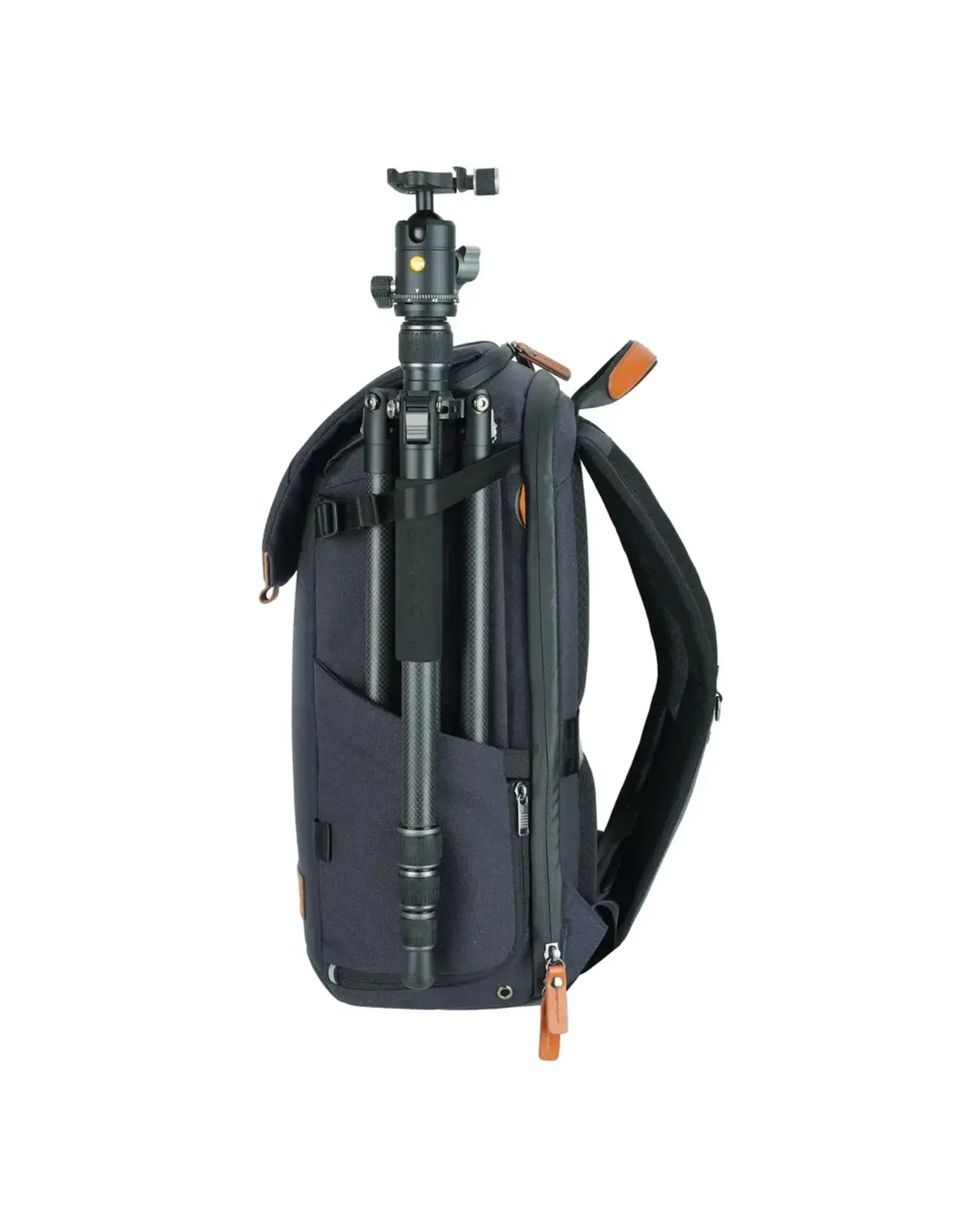 Vanguard Vanguard VEO CITY B46 LARGE CAMERA BACKPACK W/ POUCH (GRAY)