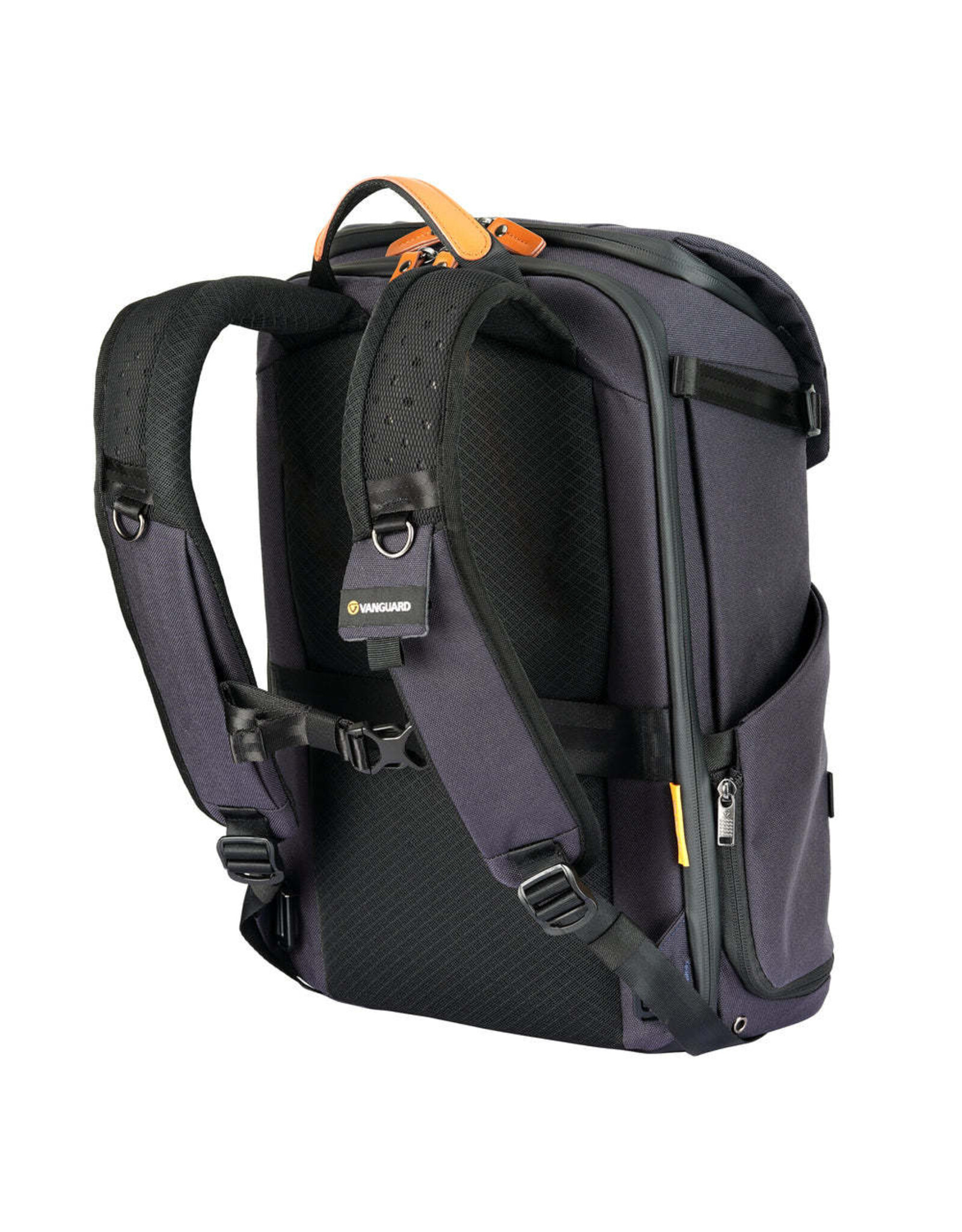Vanguard Vanguard VEO CITY B46 LARGE CAMERA BACKPACK W/ POUCH (GRAY)