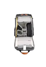 Vanguard Vanguard VEO CITY B46 LARGE CAMERA BACKPACK W/ POUCH (GRAY)