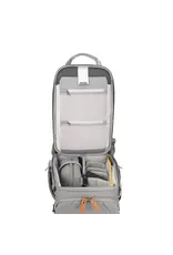 Vanguard Vanguard VEO CITY B37 SMALL CAMERA BACKPACK W/ POUCH (GRAY)