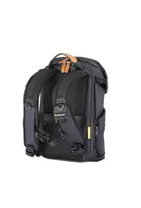 Vanguard Vanguard VEO CITY B37 SMALL CAMERA BACKPACK W/ POUCH (NAVY BLUE)