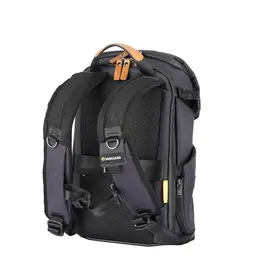 Vanguard Vanguard VEO CITY B37 SMALL CAMERA BACKPACK W/ POUCH (NAVY BLUE)