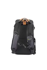 Vanguard Vanguard VEO CITY B37 SMALL CAMERA BACKPACK W/ POUCH (NAVY BLUE)