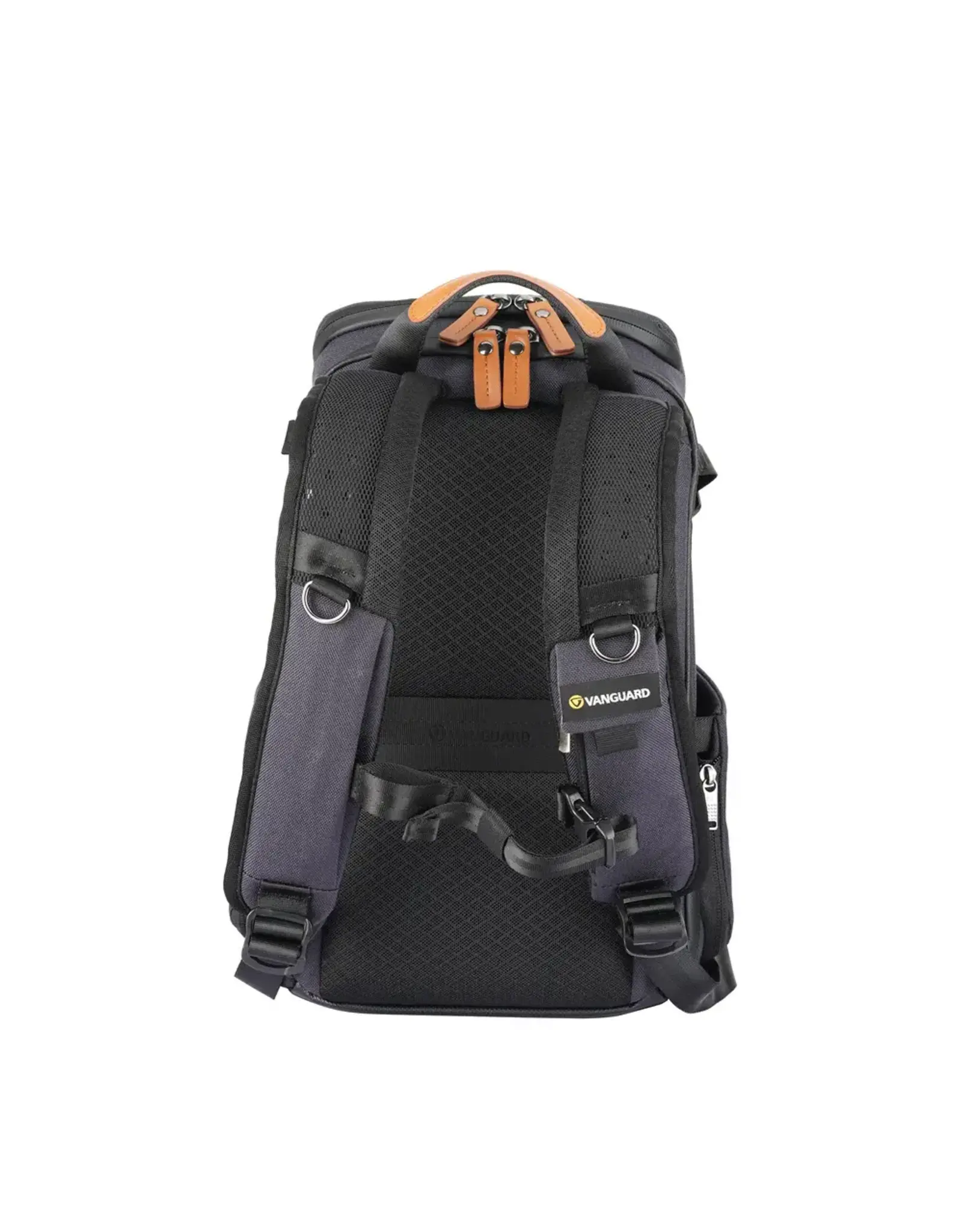 Vanguard Vanguard VEO CITY B37 SMALL CAMERA BACKPACK W/ POUCH (NAVY BLUE)