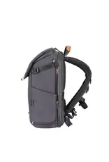 Vanguard Vanguard VEO CITY B37 SMALL CAMERA BACKPACK W/ POUCH (NAVY BLUE)