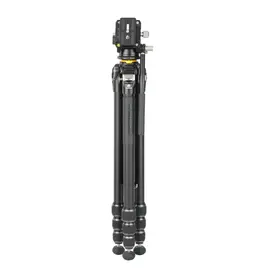 Vanguard Aluminum Tripod with VEO PV-14 Video Head, QS-71P